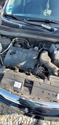 Kia Sportage cena 50500 przebieg: 215400, rok produkcji 2014 z Janów Lubelski małe 326